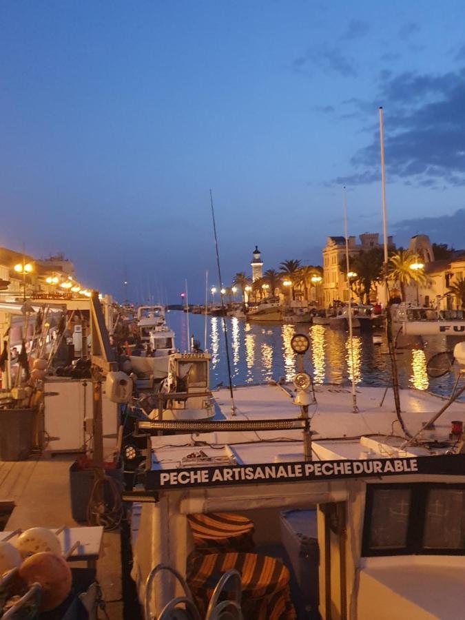 Vacances En Camargue Le Grau-du-Roi Eksteriør billede